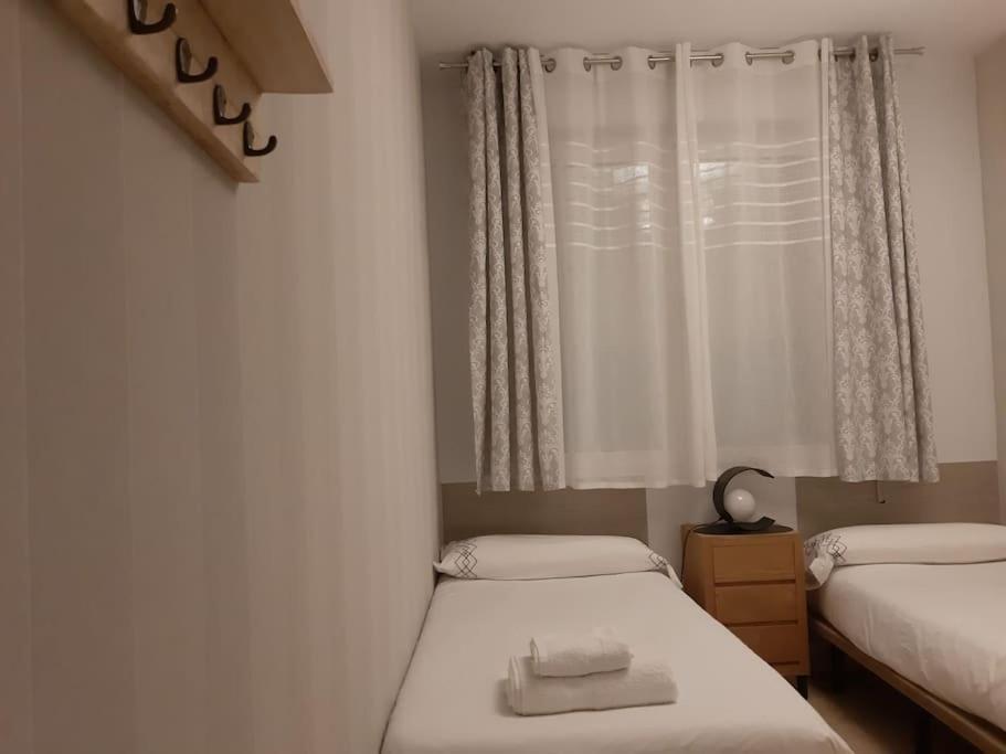 Appartement Nuevo-luminoso Y Moderno. Parking Gratis!!
