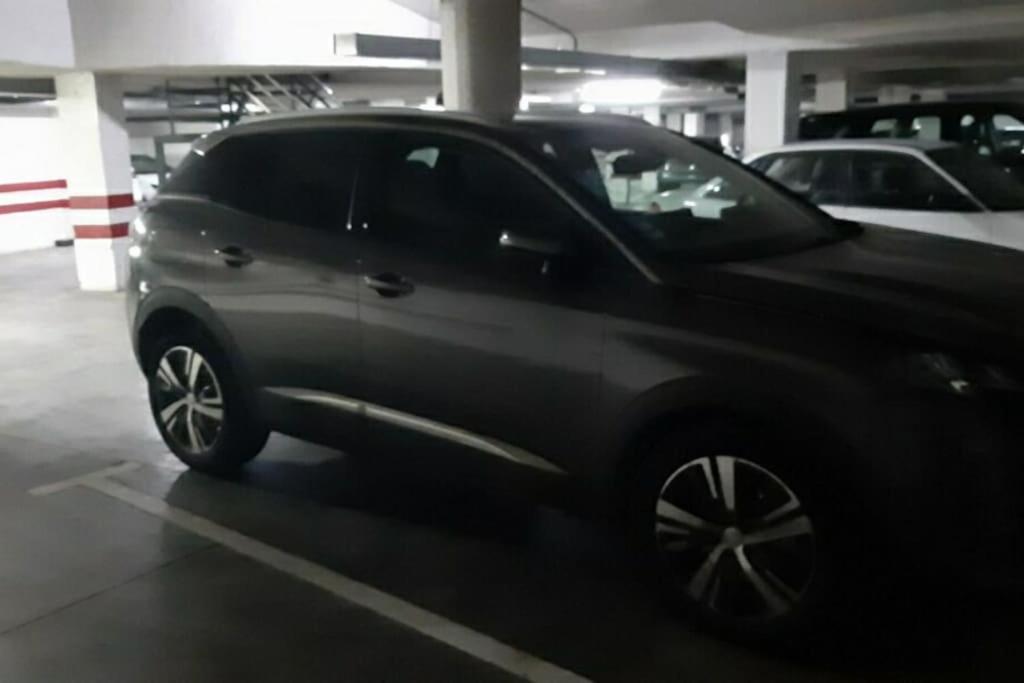 Nuevo-luminoso Y Moderno. Parking Gratis!! *